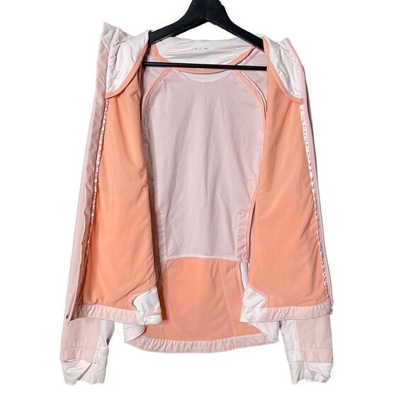 Lululemon Full Zip Windbreaker Jacket 8 - Picture 3 of 3